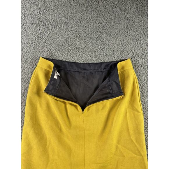 Cabi Skirt Women 6‎ Pencil Lined - Picture 8 of 11